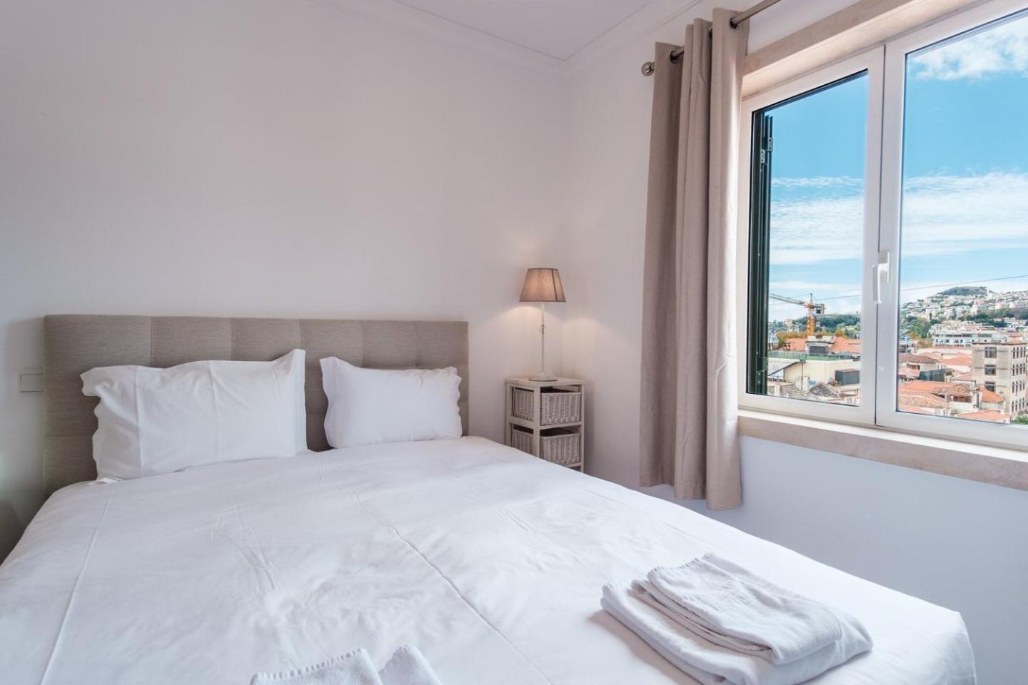 푼샬 Guestready - Sao Tiago In Old Town 아파트 외부 사진